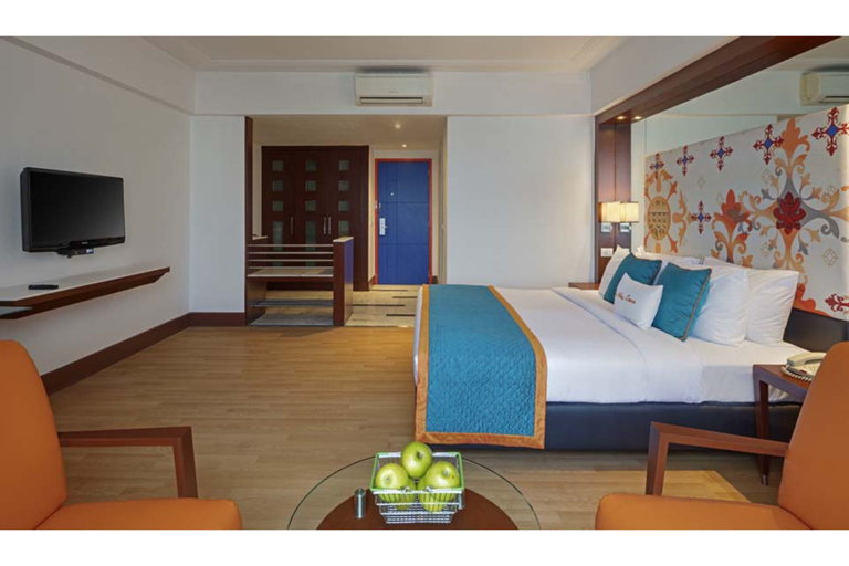Bedroom 4, Zone by The Park, Electronic City, Bangalore, Bangalore