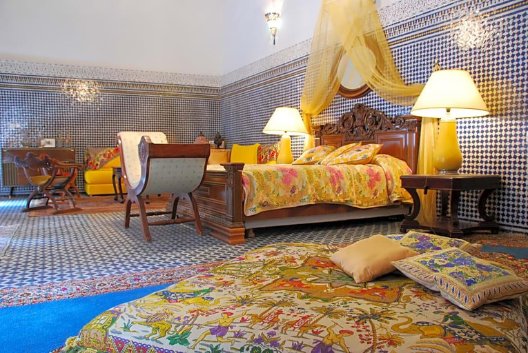 Others 4, Riad Damia, Fès