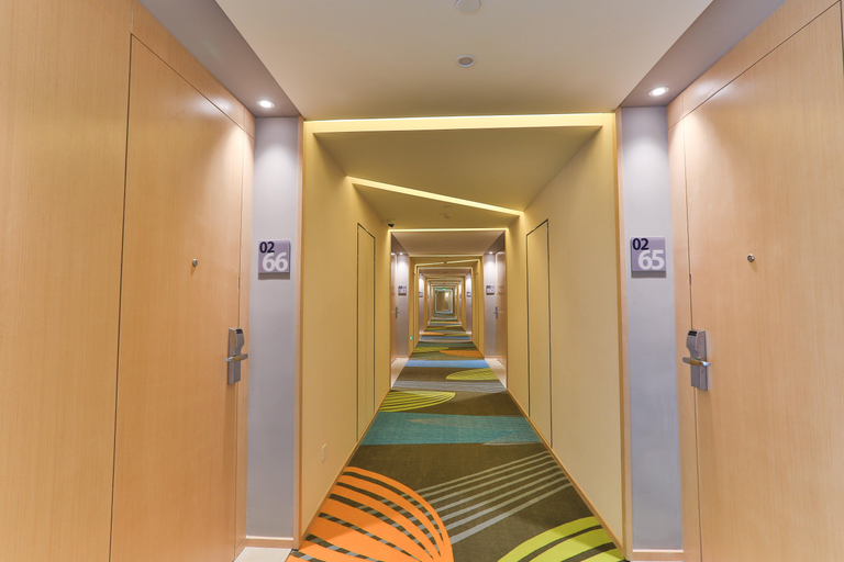 Public Area 5, Holiday Inn Express EMEI MOUNTAIN by IHG, Leshan