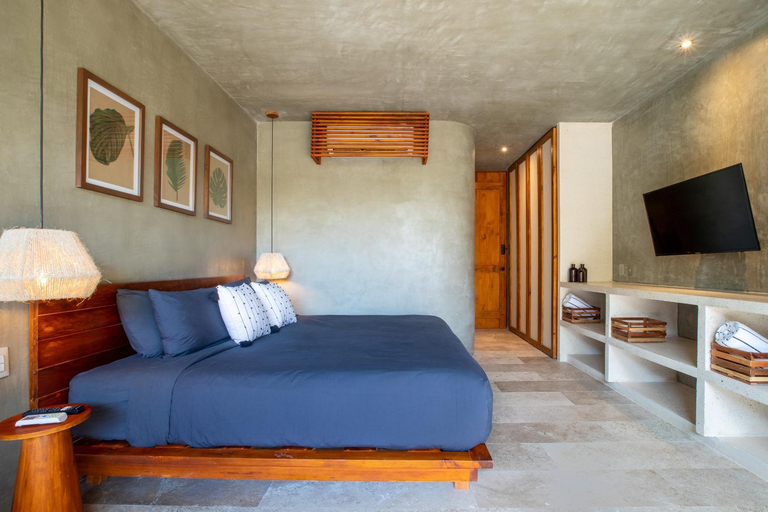 Bedroom 3, Seremonia Origen - Tulum Studio with Plunge Pool, Cozumel
