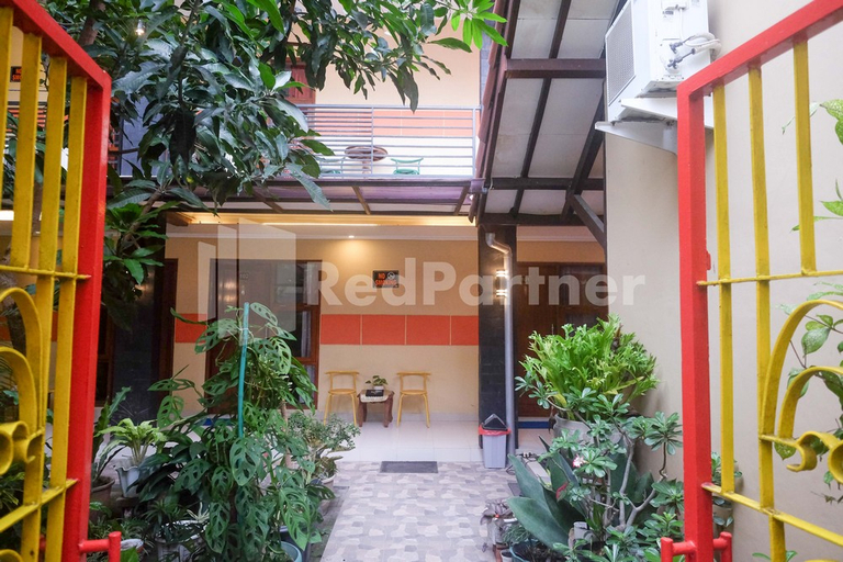 Exterior & Views 1, Ndalem Pundhi Maguwoharjo RedPartner (permanently closed), Sleman