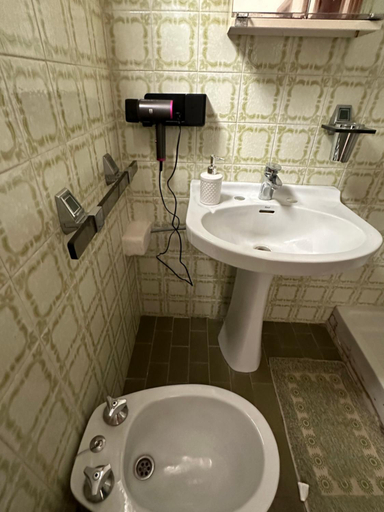 Bathroom 2, Casa Rozita Self Check In 24h, Santa Cruz de Tenerife