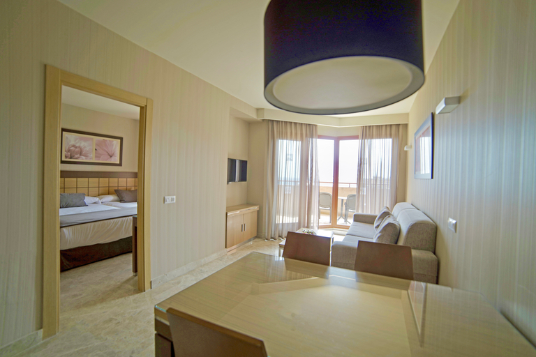 Bedroom 3, Holiday World Resort, Málaga