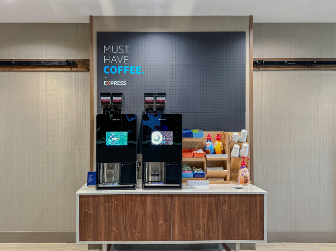 Public Area, Holiday Inn Express & Suites BELGRADE by IHG, Gallatin