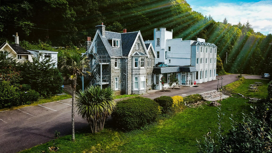 Exterior & Views 2, The Lodge On The Loch, Highland