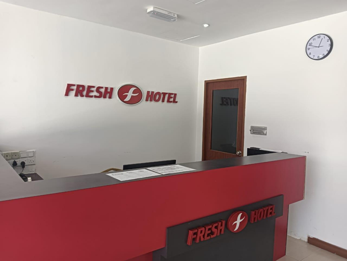 Others 3, Fresh Hotel Bercham, Kinta
