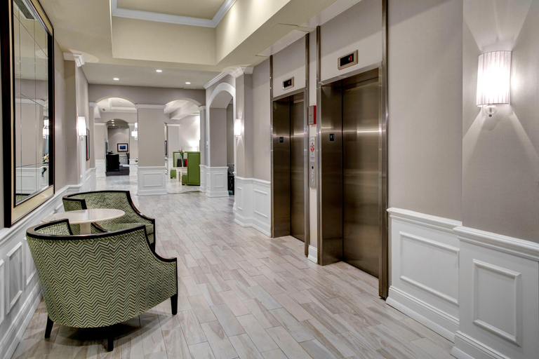 Public Area 5, Holiday Inn SAVANNAH HISTORIC DISTRICT by IHG, Chatham