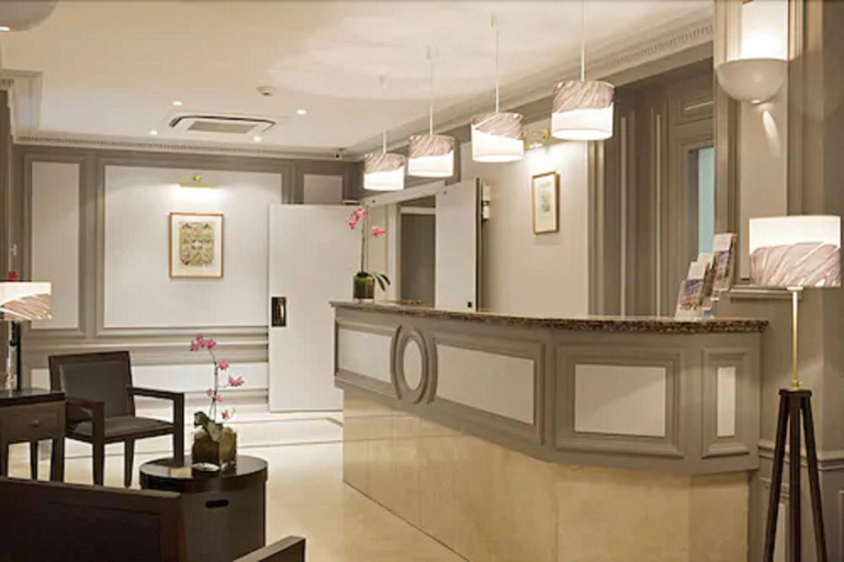 Public Area 2, Hotel Turenne Le Marais, Paris