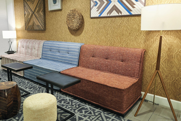 Public Area 3, Soma House, San Francisco