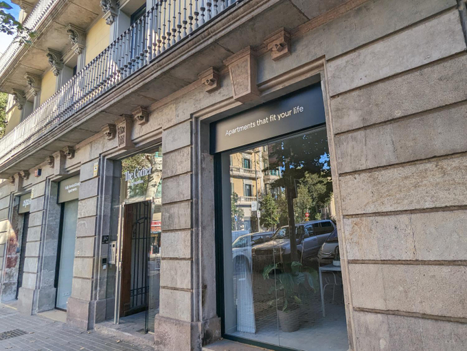 Exterior & Views 1, Arago312 Apartments, Barcelona