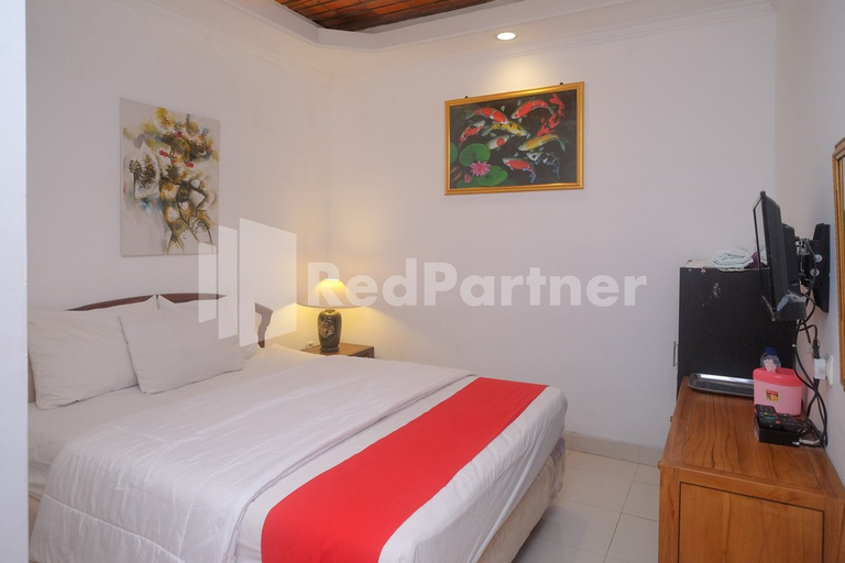 Bedroom 2, Ndalem Pundhi Maguwoharjo RedPartner, Sleman