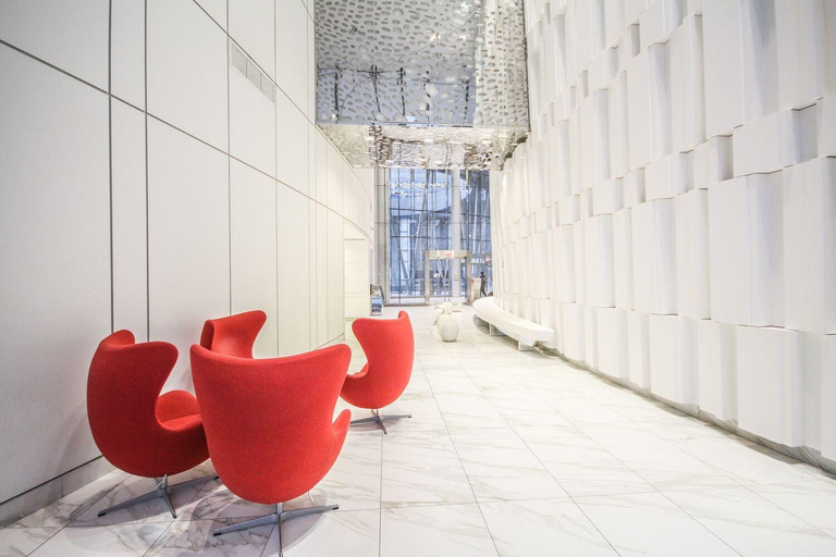Public Area 3, The Bay Suites Entertainment Dist, Toronto