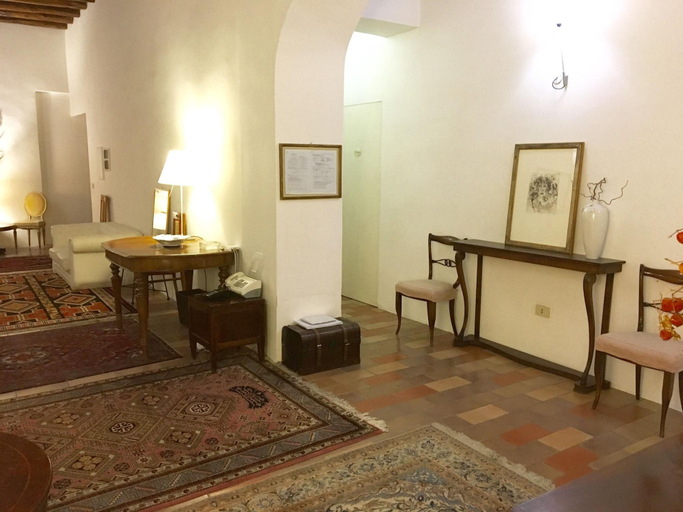 Public Area 3, B&B Vicolo del Lupo, Roma