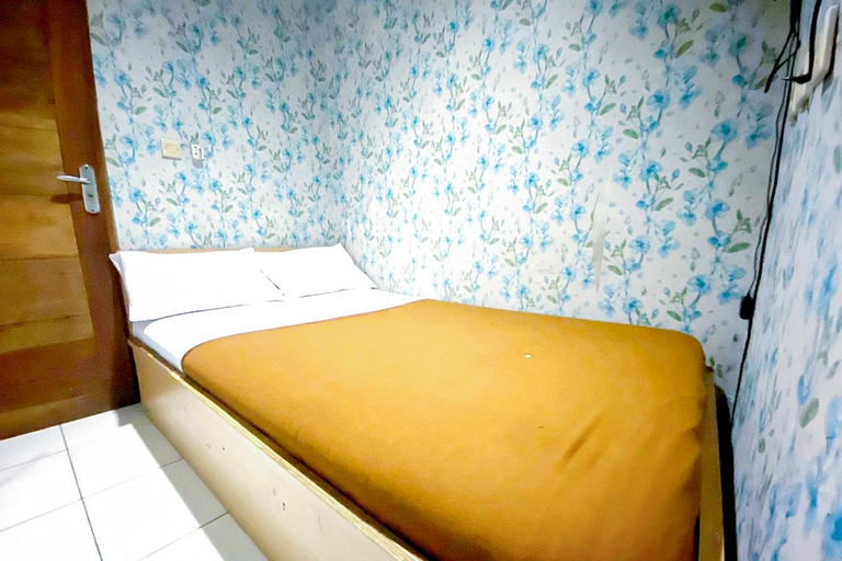 Bedroom 2, 4N Residence RedPartner, West Jakarta