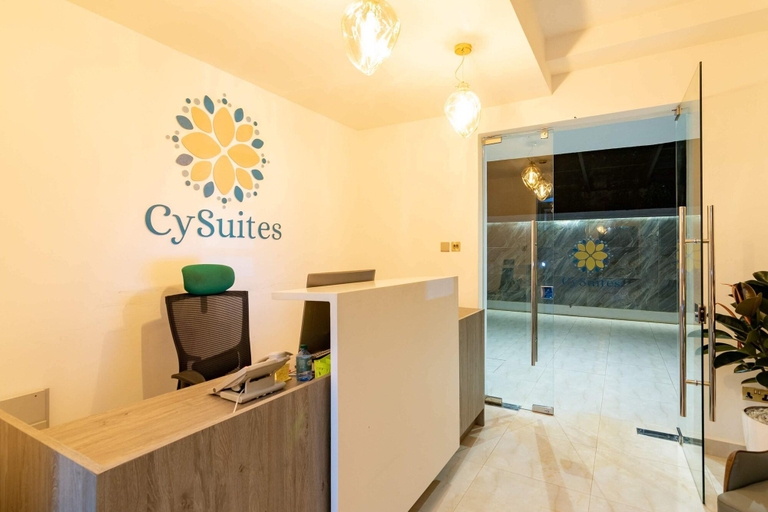 Public Area, Cysuites Apartment Hotel, Dagoretti North