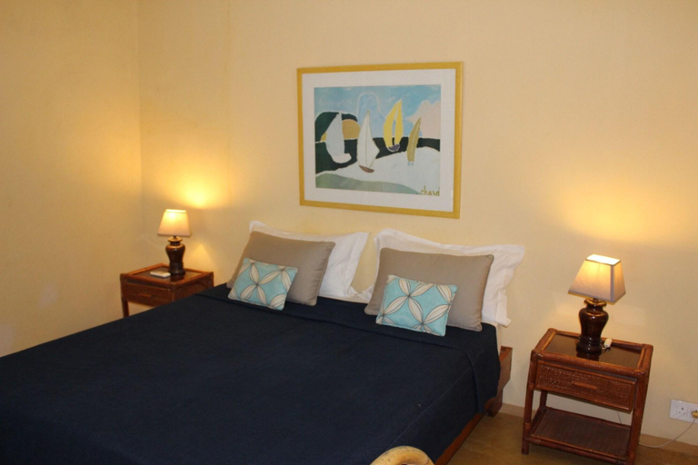 Bedroom 3, Chantauvent Guesthouse