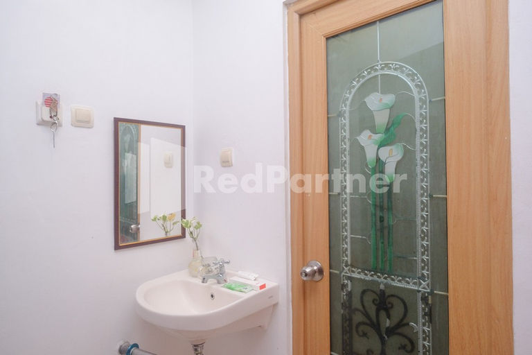 Bedroom 3, Ndalem Pundhi Maguwoharjo RedPartner, Sleman