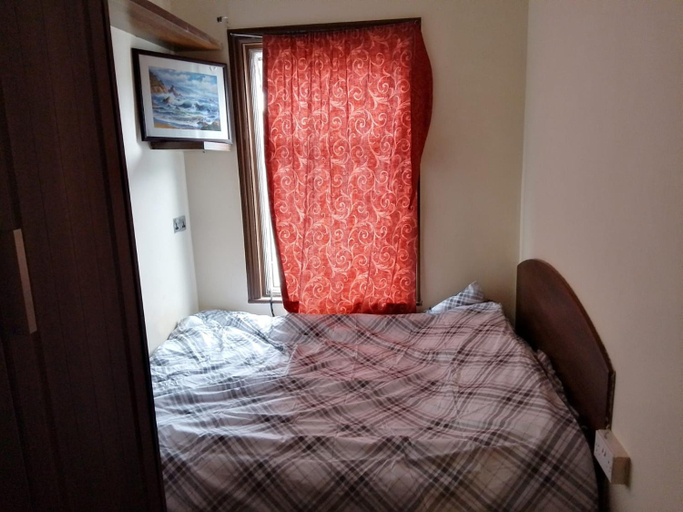 3, Comfortable rooms, London