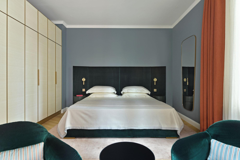 Bedroom 3, Casa Brivio, Milano