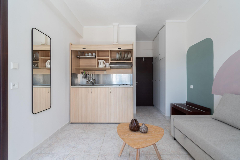 Bedroom 2, Naias, Central Macedonia