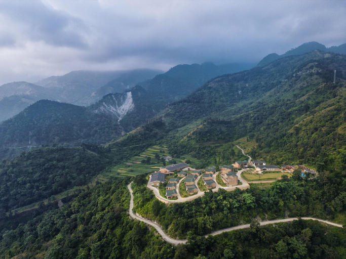 Exterior & Views 2, Welcomhotel By ITC Hotels Jim Corbett, Almora