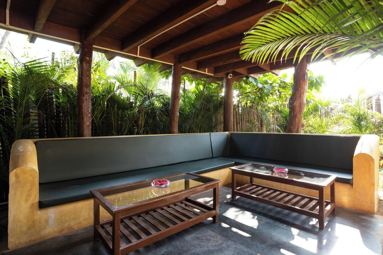 Public Area 3, Sibaya Beach Resort, North Goa