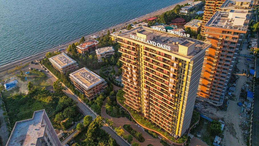 Others 3, Dreamlend oasis chakvi Apartament, Kobuleti