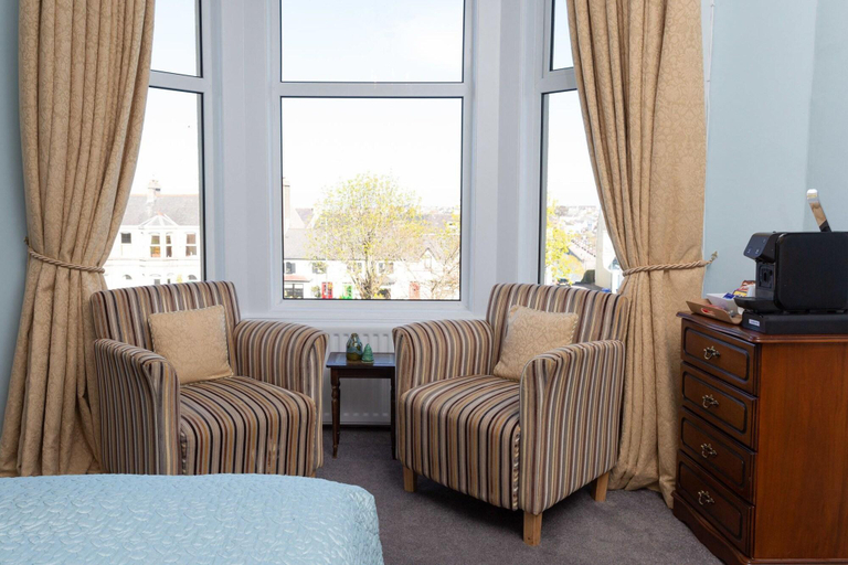 Bedroom 3, Shelleven House, North Down and Ards