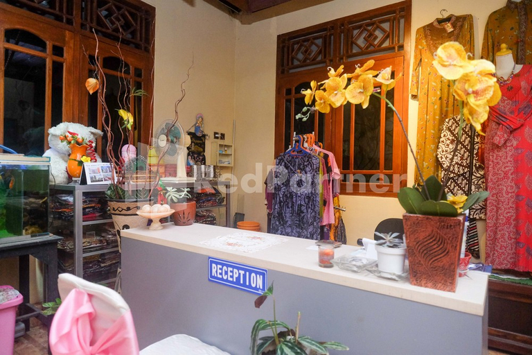 Others 5, Ndalem Pundhi Maguwoharjo RedPartner (permanently closed), Sleman
