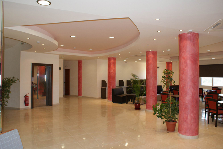 Public Area 2, Hotel Sea Breeze, Crete