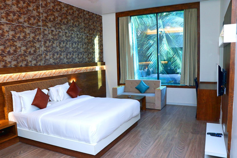 Bedroom 2, THE GRAND ASTORIA SOMNATH, Gir Somnath