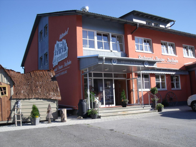 Others 3, Pension Huttendorf 49 gradnord, Regen