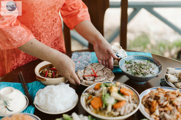 Food & Drinks 4, Le Mekong Bleu Homestay, Bến Tre