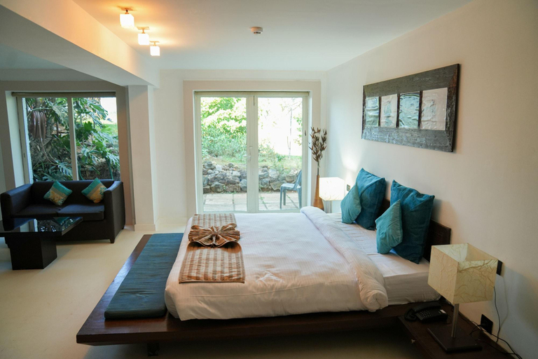 Bedroom 3, The Beach House Goa, South Goa