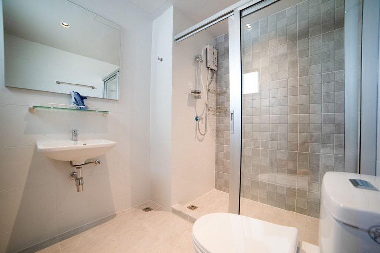 Bathroom 4, Star Sukhumvit, Bang Na