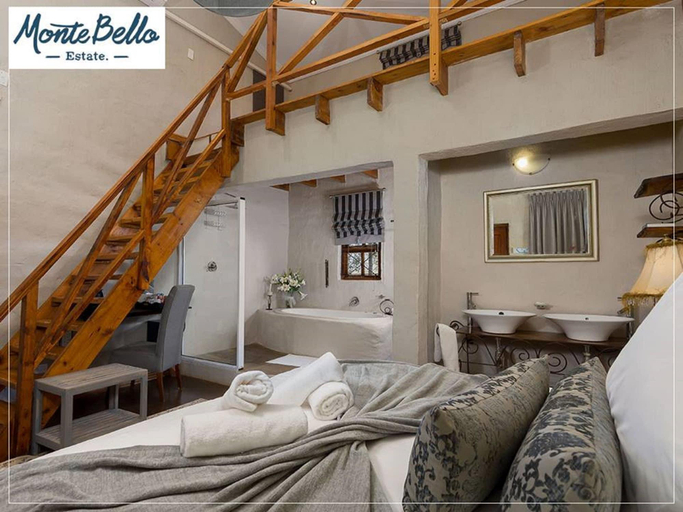 Bedroom 3, Monte Bello Estate, Mangaung