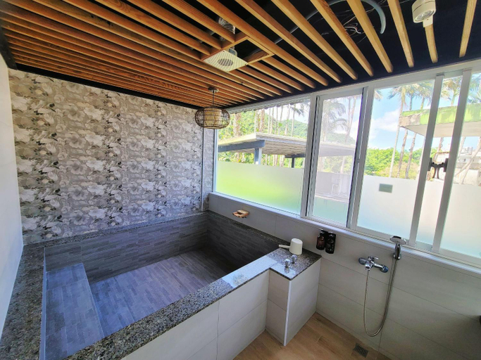 Bathroom 3, 晟品溫泉湯旅 宜蘭縣058號, Yilan