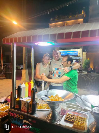 Food & Drinks 2, Kahwa 3araby, Al-Ahram