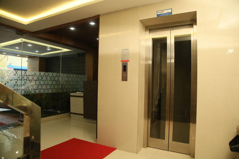 Public Area 3, Grand Oliver, Chennai