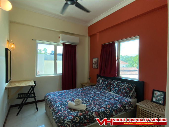 Bedroom 1