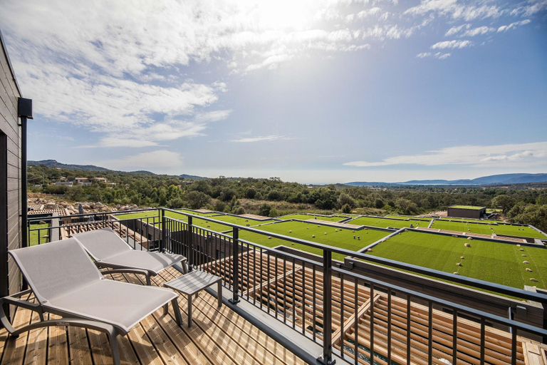 Public Area 4, Residence P&V Premium Les Terrasses d'Arsella, Corse-du-Sud