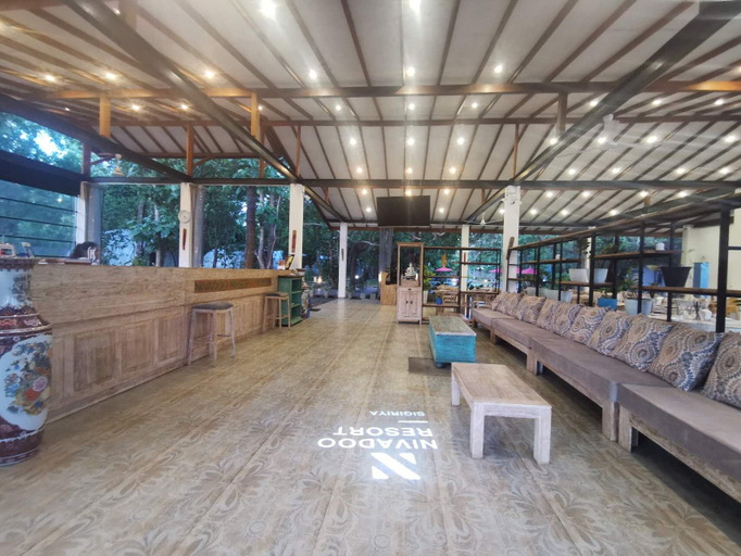 Public Area, Nivadoo resort sigiriya, Dambulla
