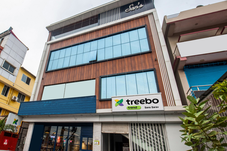 Exterior & Views 2, Treebo Sans Sarav Kushalnagar, Kodagu