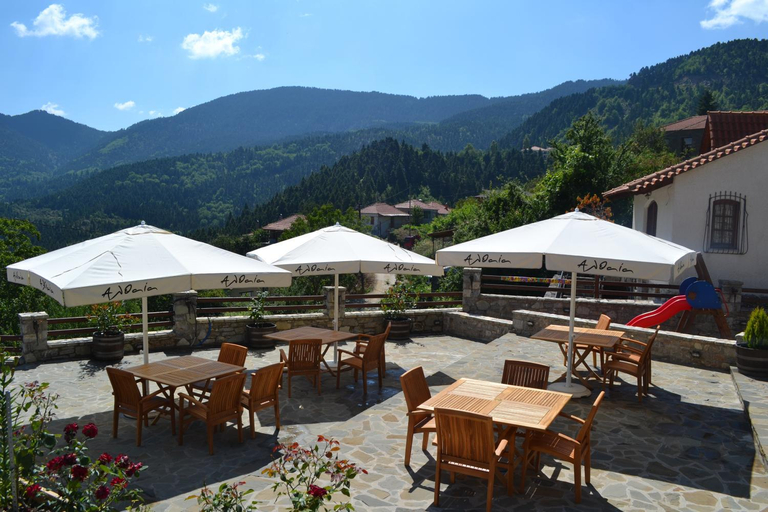 Food & Drinks 3, Althaia Guesthouse, West Greece