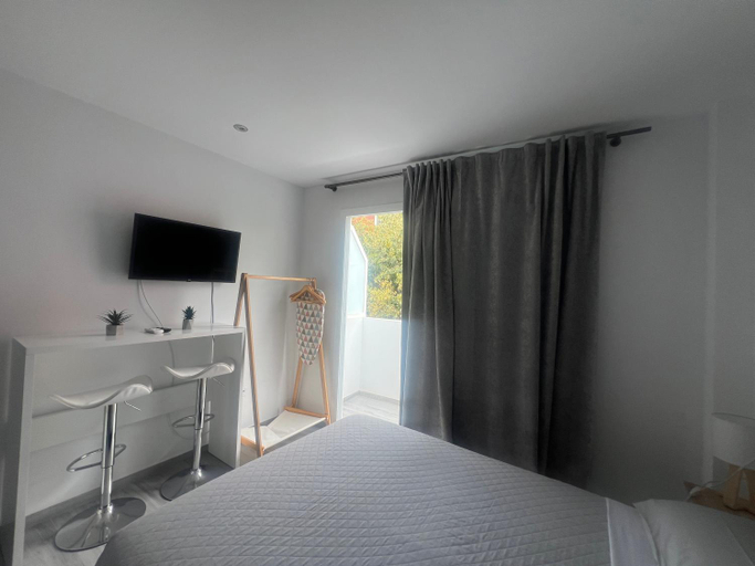 Bedroom 2, Marbella-Penuelas Old Town Apartments, Málaga
