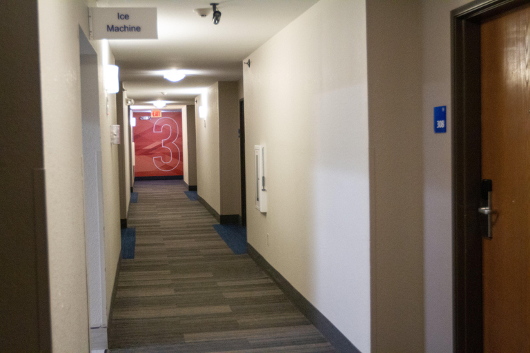 Public Area 2, Holiday Inn Express O'NEILL by IHG, Holt