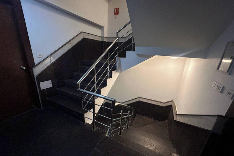 Public Area 3, Hotel Melfort, Delhi