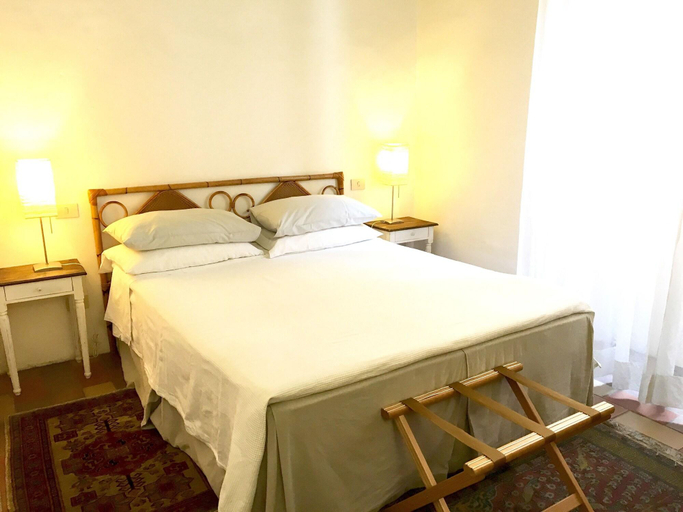 Bedroom 5, B&B Vicolo del Lupo, Roma