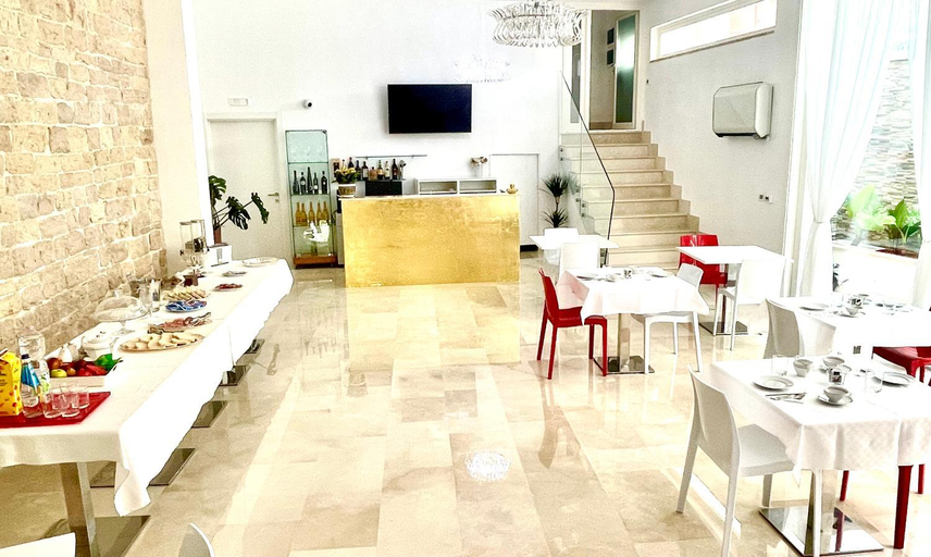 Food & Drinks 5, AuGuStea, Bari