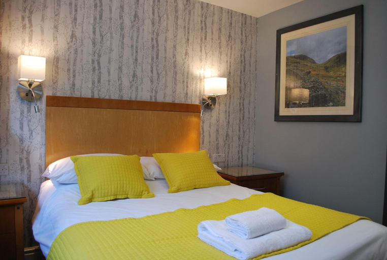 Bedroom 3, The Kell Bank, Cumbria